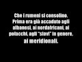 Romania � sinonimo di etnia?