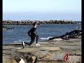 just4run Übungen fürs Lauftraining Nr.7 Ausfallschritt gehen