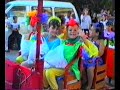 Ángel López Miñano (Abarán) Desfile Carrozas 1995 Batalla de Flores Feria Fiestas Murcia España