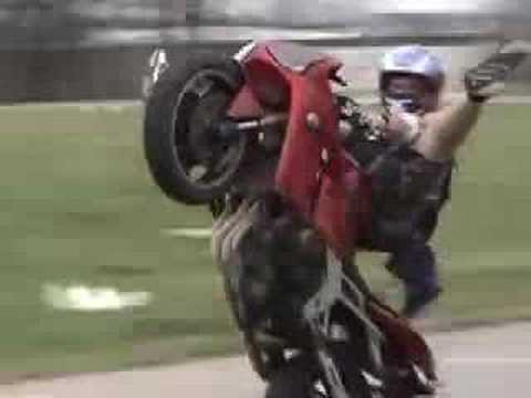 CIX Stunt Day