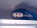 THER CON LA CARA MIEDO.......