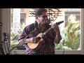E Ku`u Morning Dew  Ledward Kaapana `ukulele