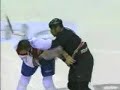 Donald Brashear vs. Aaron Downey 12/27/06 Donald Brashear vs. Aaron Downey 12/27/06