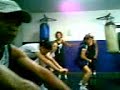 Academia Club da Luta ( Gin�stica - Mau mau )