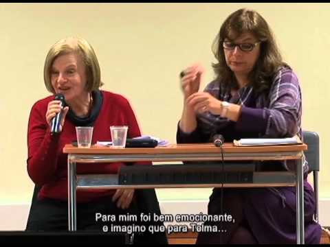 Encontro com Delia Lerner. Parte 4.