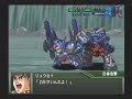 PS2 SRW OGs SRX 天上天下一击必杀炮