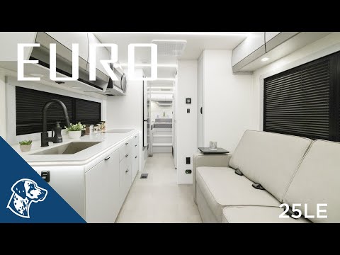 Thumbnail for  2026 Euro 25LE Video