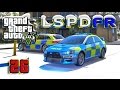 Essex Police Mitsubishi Evo X para GTA 5 vídeo 3