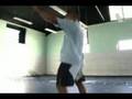 BJ PENN - Training Plyometrics 9/25/08