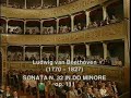 beethoven's piano sonata no.32 in c minor op.111. performed by zoltan kocsis