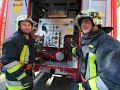 Feuerwehr Trais Lejs Engadin Schweiz