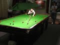 Chris Brooks 60 Break