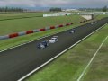 Siverstone Renault megane race