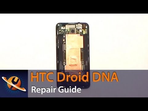 how to rebuild droid x