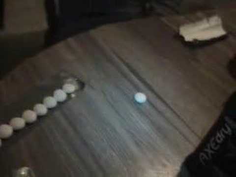 Mentos And Coke Geizer
