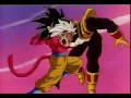 tribute to goku and vegeta