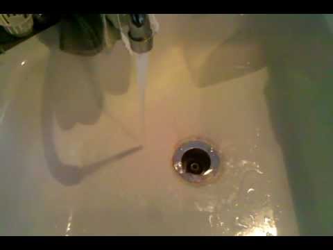 how to vent a sink drain