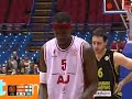 Ansu Sesay, an atypical forward