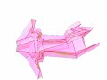 Origami Animation \"Teatime\" Origami Animation \"Teatime\"