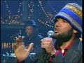 Ben Harper w/Marc Ford on Letterman