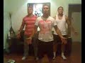 The Temptations...Samoan Uce Duce Style!