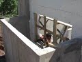 Installing ICFs in a Boulder Home