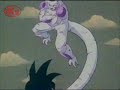 Bola de Drac Z: Goku muerde a Freezer Bola de Drac Z: Goku muerde a Freezer