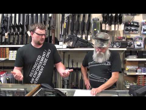 gun - http://www.endoapparel.com/ I had to use the older camera for a few videos, so sorry for the set back in quality. This is probably the most important gun gri...