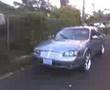2001 baby blue maxima on 22s