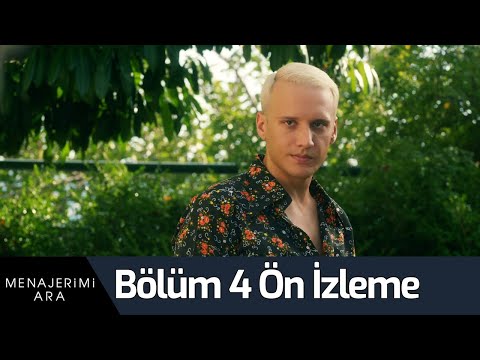 Menajerimi Ara 4. Bölüm Ön İzleme                                                                                                                                                                                                                         