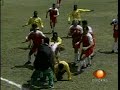 !Broncas! Selección de Jamaica vs Toros Neza