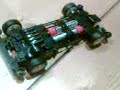 My electric porshe slot car