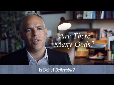 Ch. 15 | Are There Many Gods?