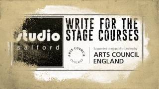 The Writer's Challenge - Studio Salford Development Week