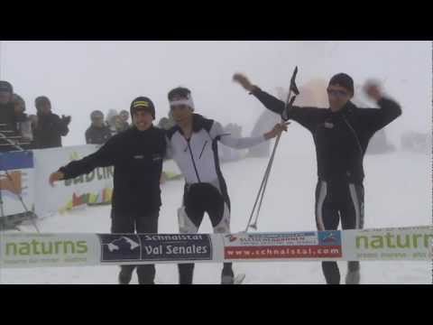 Der Ötzi-Alpin-Marathon 2011 