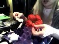 Gumpaste Hibiscus