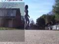 T-Pain ft Chris B. Freeze (Ladies style) BATTLE!!!