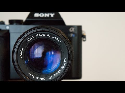 how to use a 35mm camera