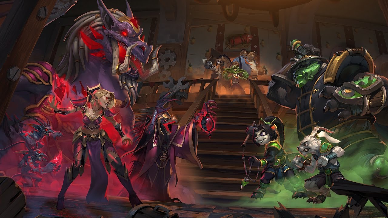 photo of 'Hearthstone' Arena Changes Coming This Month image