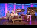 McFly on the Paul O'Grady Show 2009 (HQ)