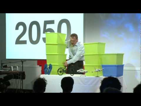 Hans Rosling on global population growth