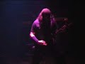 Letargo playing Master Of Puppets