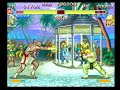 Sagat vs Ken