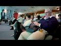 Chasers War - Open Mic: QANTAS Lounge Chasers War - Open Mic: QANTAS Lounge