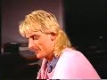 Motley Crue  Interview 1986 Nikki Tommy And Mick Backstage