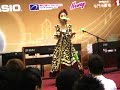 Casio閃爍