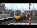 Warrington Bank Quay Railway Station: 3/12/09