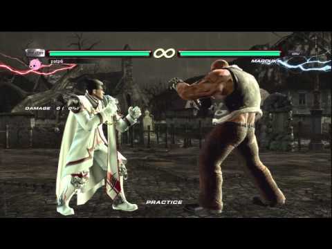 Tekken - Song: Age of Rage - Corroded I have been playing a lot of Tekken recently but not really been making any videos, so why not make one of the game i was curren...