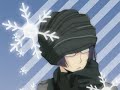 手書きでリボED6 黒曜4人ver