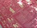 清乾隆年間壽帳 - Qing QianLong Birthday Wall-Moquette